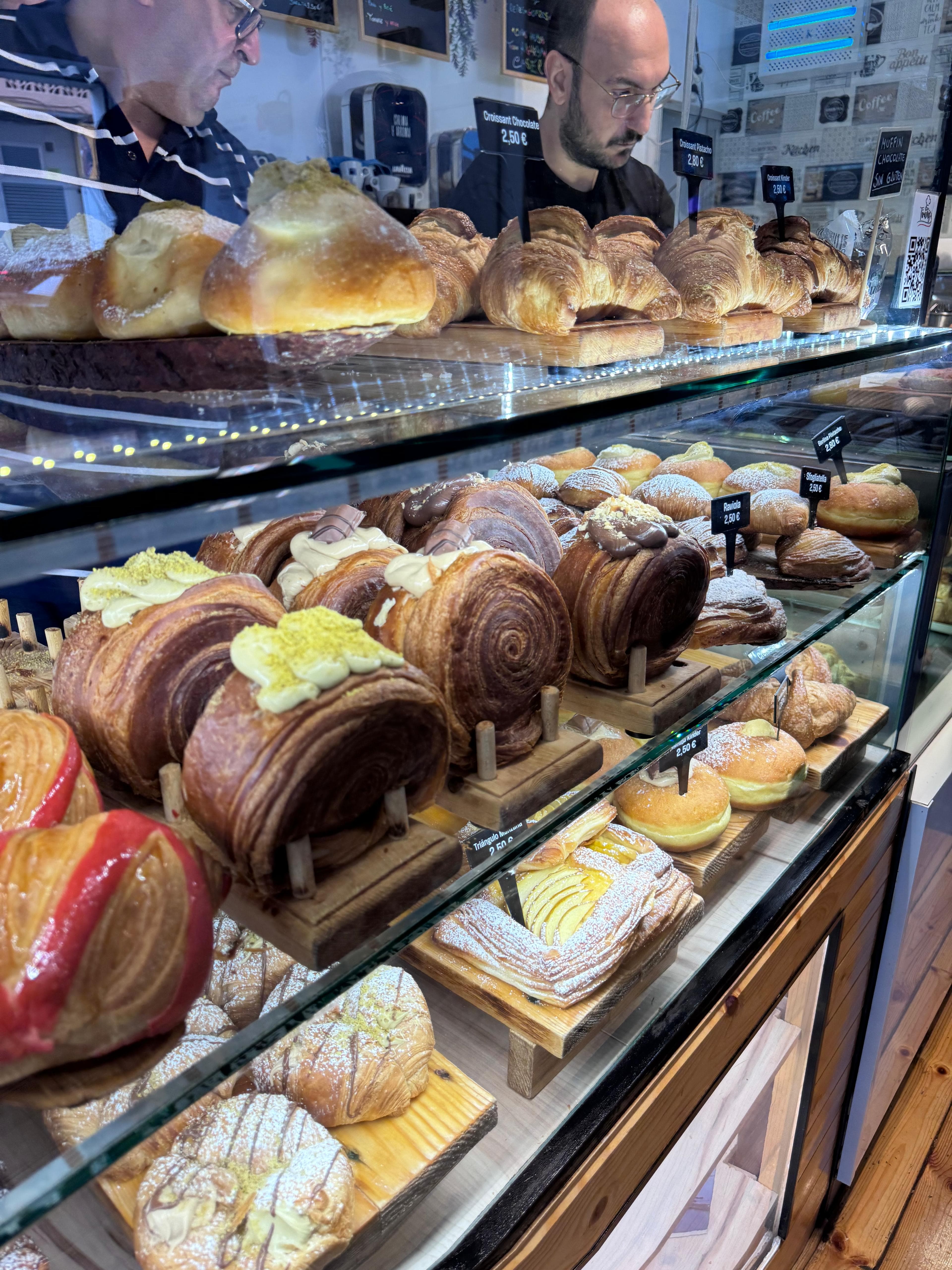 CBR / Dulce salida T'sú 🧁